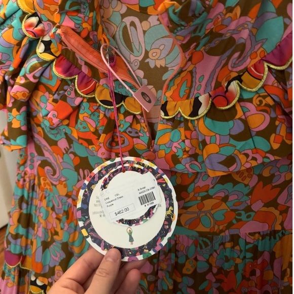 NWT CeliaB Dress - Picture 7 of 9